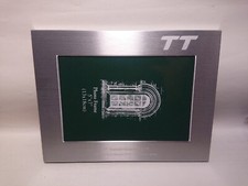 Cadre Photo Alu 13x18 Audi TT 1er Rassemblement TT 2006 Ref.840230000