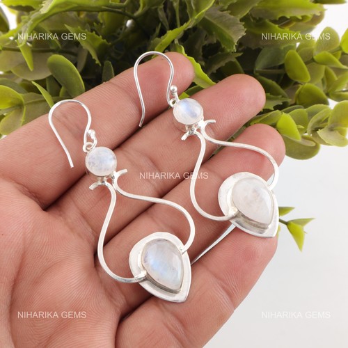 Boucles oreilles poires - boucles, d’oreilles