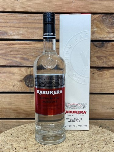 Rhum blanc karukera - blanc,