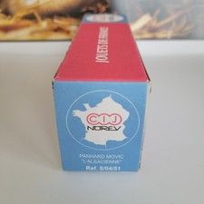 CIJ Norev ref 8/04/51 Panhard Movic 'L'Alsacienne BO/TBE