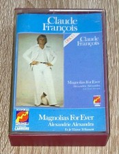 CASSETTE CLAUDE FRANCOIS