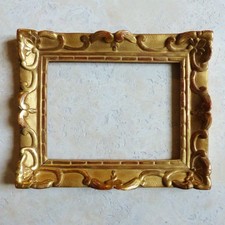 BEAU CADRE XVIIIème en bois