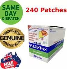 Patch Anti-Douleur Salonpas