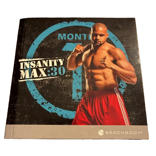Insanity max dvd - 30,