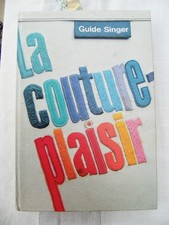 Guide Singer La couture plaisir 1978