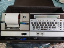 Vintage SHARP PC-1500A with