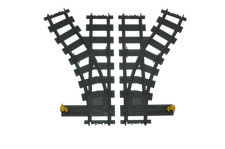 Lego® train RC chemin de fer