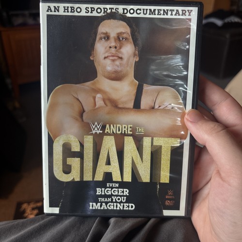 Hbo sports wwe andre - hbo,