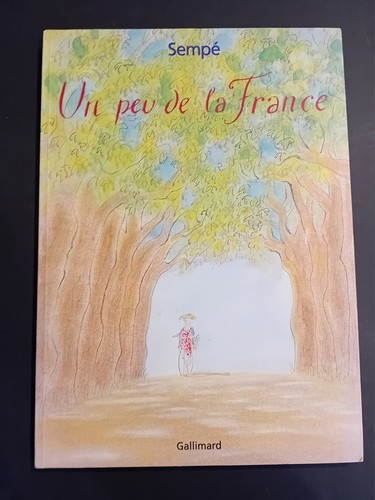 Sempé peu france ed - un,