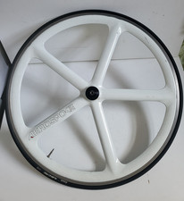 AEROSPOKE Jante blanche + pneu Vittoria Rubino pro 23-622 700x23C