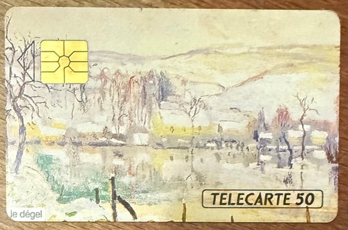 Pressach dégel telecarte - le,