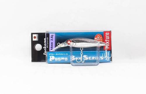 Jackson mixture shad 44mm - jackson,