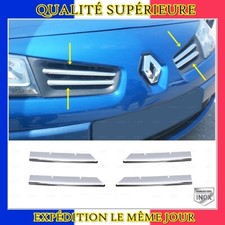 Calandre Chromé Prises D'air