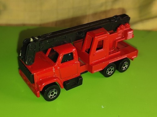 Majorette vintage camion - vintage,