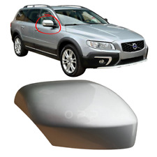 Coque Miroir Rétroviseur Peint pour Volvo XC70 XC90 2007-2014 Argent Cote Droit