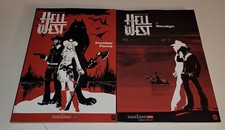 BD - Hell West - Tome 1 et 2 -
