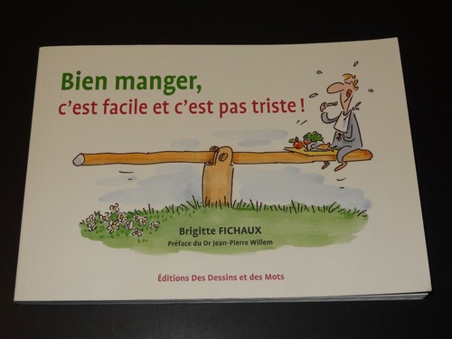 Bien manger est facile et - bien,