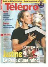 TELEPRO N°2571 KATIE HOLMES /