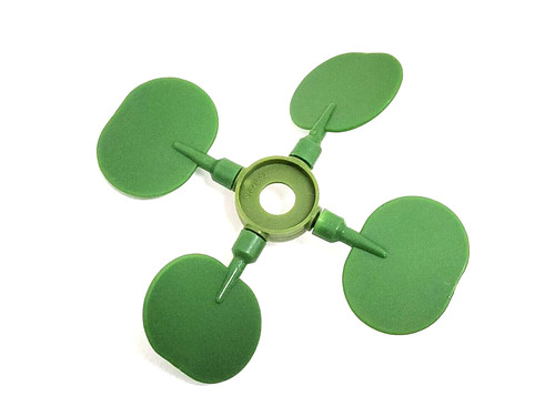 Capsela 1000 green impeller - capsela,