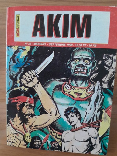 Akim serie n 54 - ,