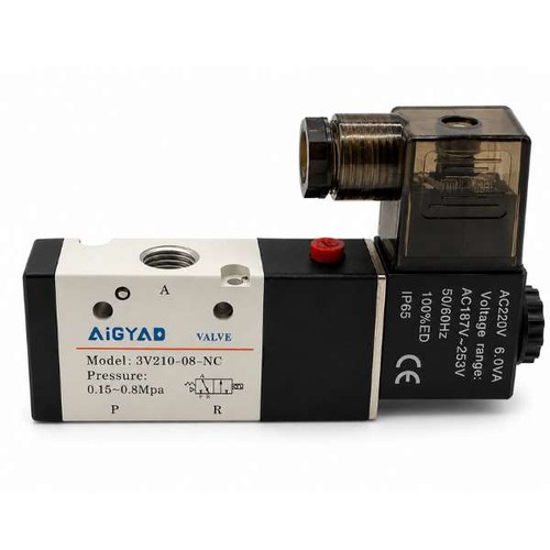 Electrovanne pneumatique