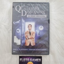 DVD ZONE 2 FR : La Quatrième