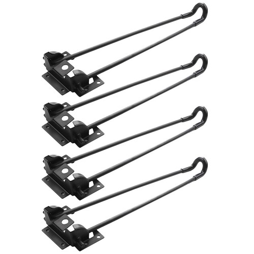 Pieds de table pliables - , 4