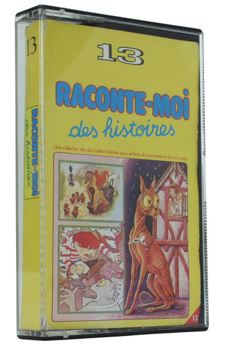 Raconte moi des histoires - raconte-moi,