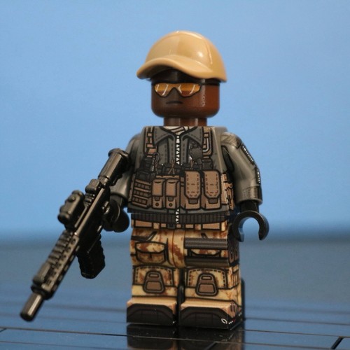 The minifig mw2 task - minifig,