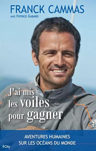 Mis les voiles pour - j'ai,