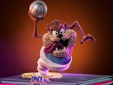 Space Jam 2 Taz Statue 1/10