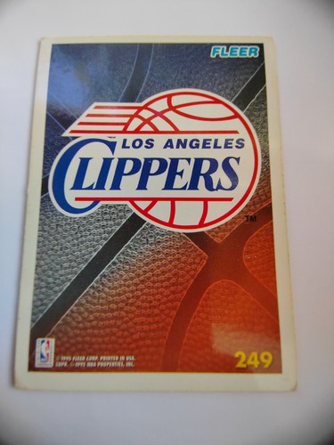 Los angeles clippers écusson - los,