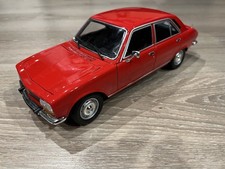 Peugeot 504 Berline Welly