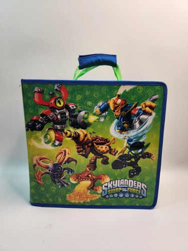 Euca skylanders swap - swap, force