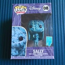 Funko Pop Disney L'Étrange Noël De Mr Jack Sally 08