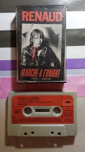 Audio marche l - k7,