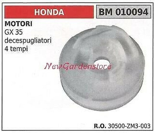 Poulie moteur honda - poulie,