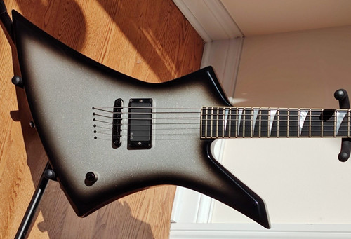 Jackson kelly guitar - kelly,