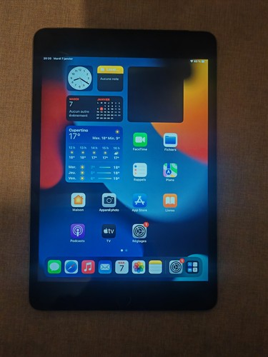 Ipad mini 64go très bon - ipad,