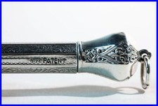 NIFF Brevet 900 Argent Stylo