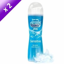 Durex / sensitive 50 ml 2x