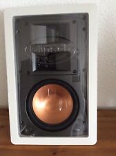 haut parleur mural klipsch R-5650-S II  2 aigus 1 médium grave 16,5cm 