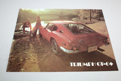 Triumph prospectus - gt-6,