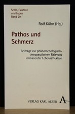 Pathos Et Douleur: Beiträge A