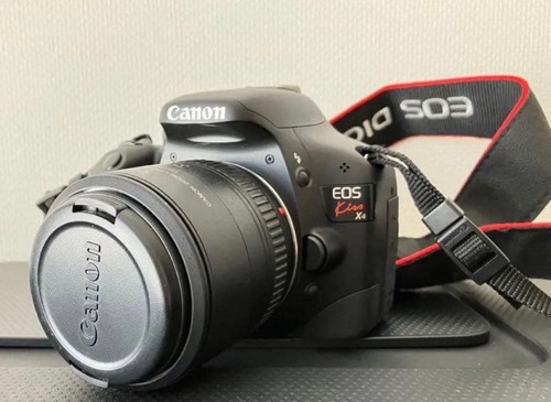 Appareil photo reflex