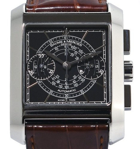 Montre homme baume mercier - montre,