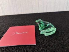 Grenouille couleur verte