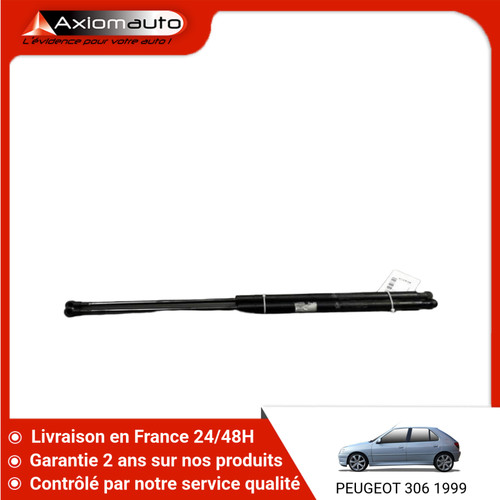 Verin capot g - capot,
