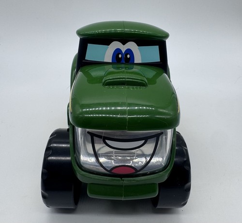 John deere johnny - johnny, tractor
