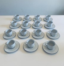 Service À Café 15 Tasses Et